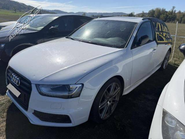 Audi S4 Avant 3.0 V6 TFSI quattro S-Tronic