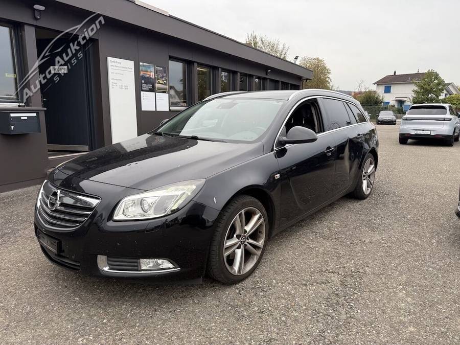 Opel Insignia Sports Tourer 2.0 T Edition