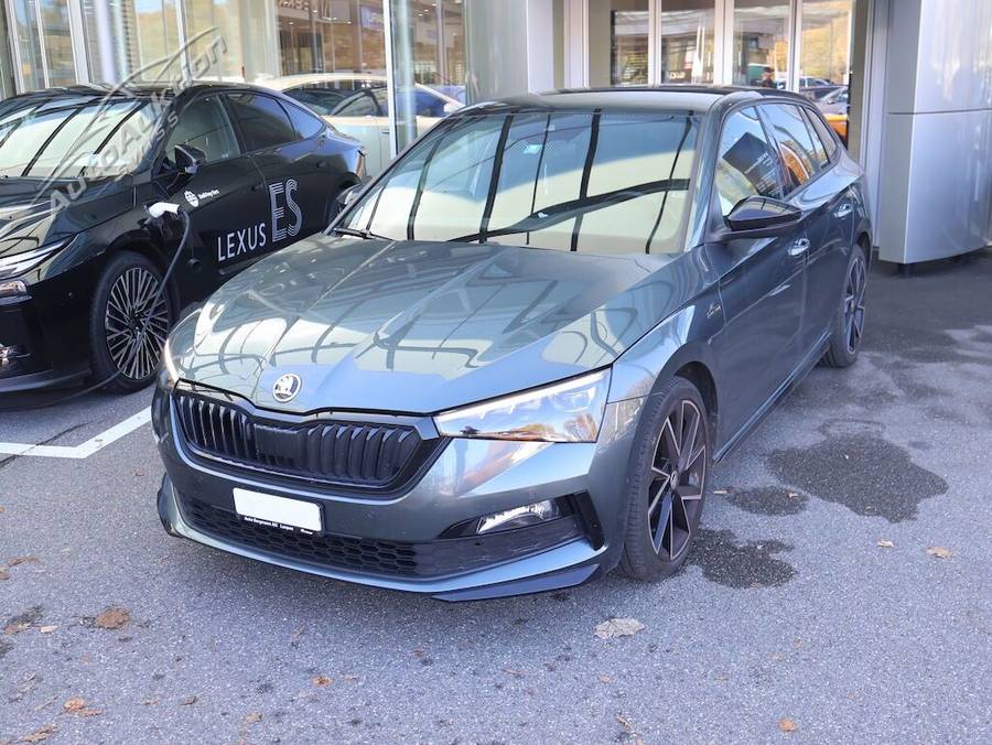 Skoda Scala 1.0 TSI Monte Carlo DSG