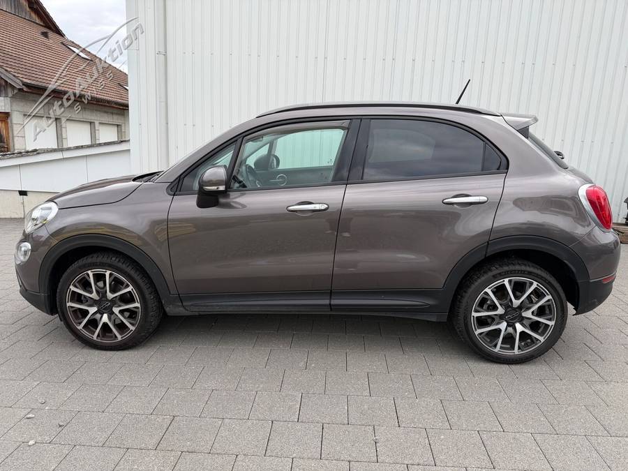 FIAT 500X 2.0 MJ
