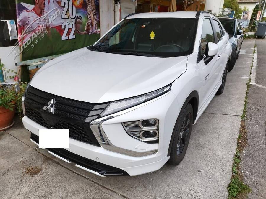 Mitsubishi Eclipse Cross PHEV