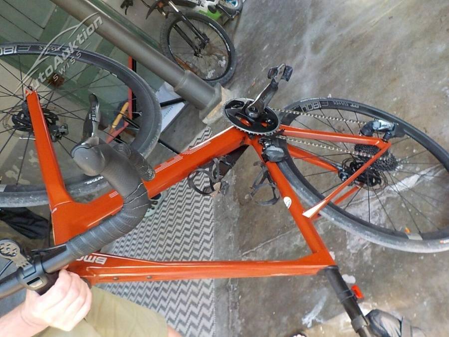BMC Teammachine SLR 01 Carbon