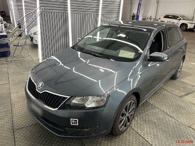Skoda Rapid 1.2 TSI Style DSG, 90 PS