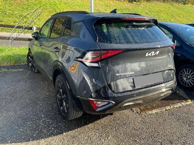 Kia Sportage 1.6 T-GDi Hybrid Power Edition