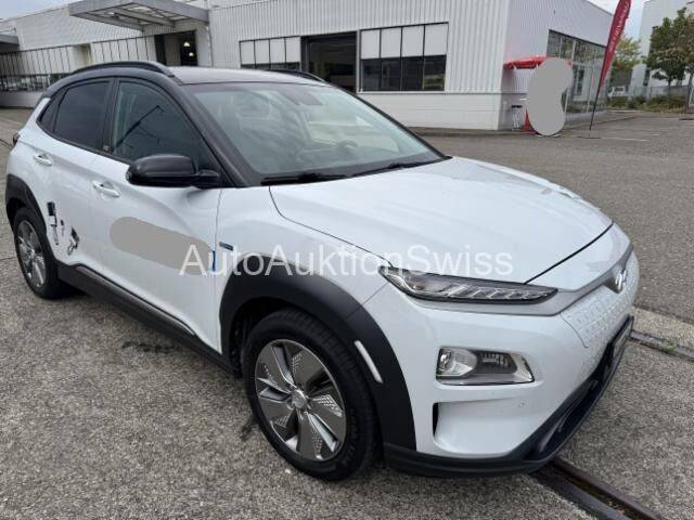 Hyundai Kona 64 kWh Electric Vertex