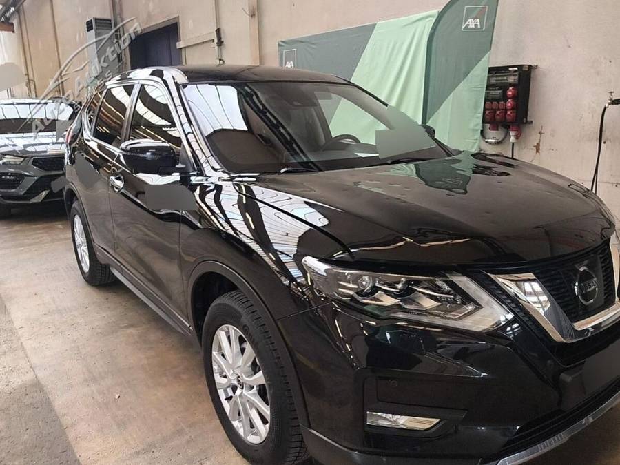 Nissan X-Trail - T32 X-Trail Acenta 1.6, 163 PS