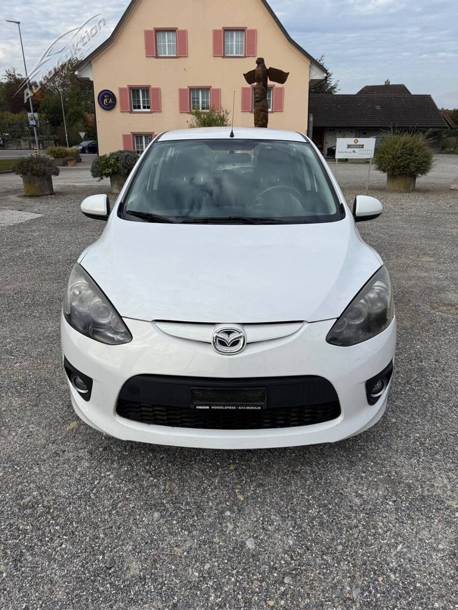 MAZDA 2 1.5