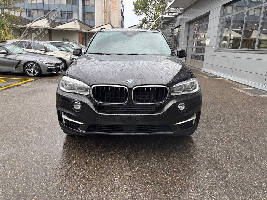 BMW X5 xDrive30d