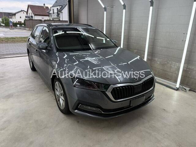 SKODA Octavia 2.0 TDI Style