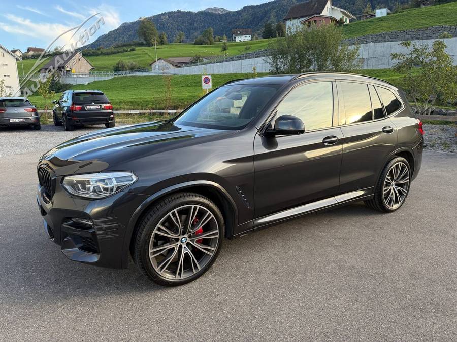 BMW X3 M40d