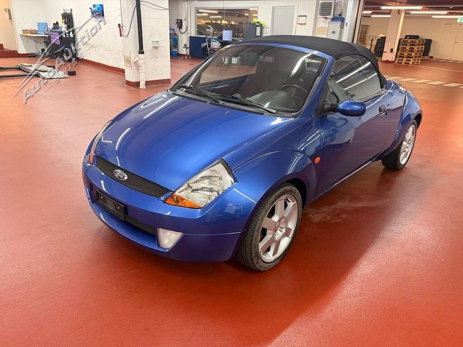 Ford Streetka