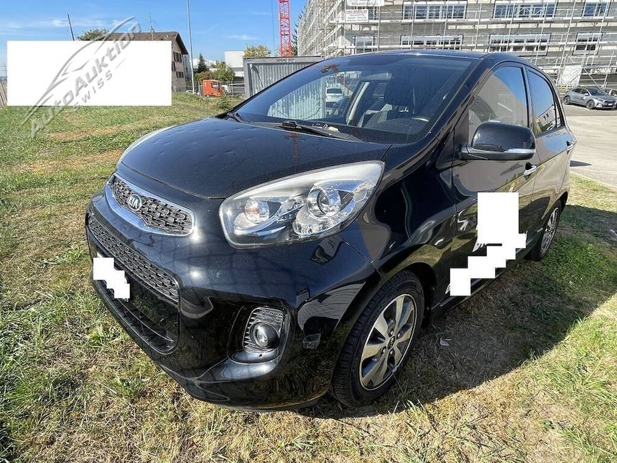 Kia Picanto (TA)(2011->)