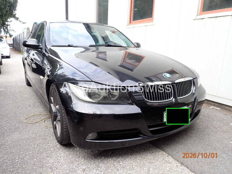 BMW 325D