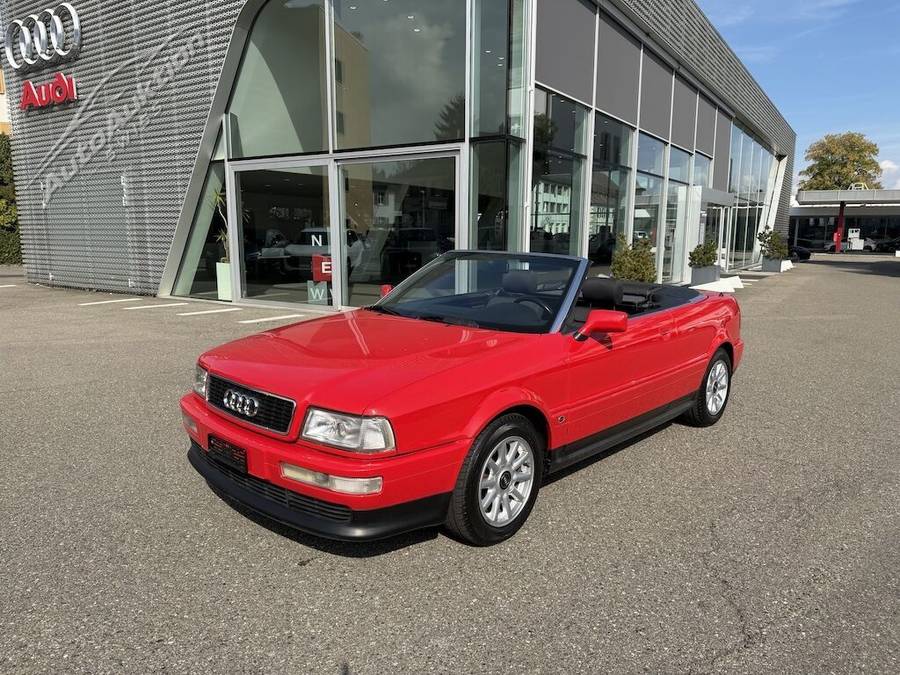Audi AUDI CABRIO