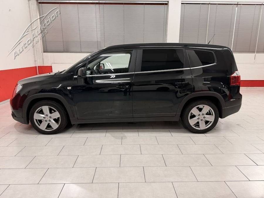 Chevrolet Orlando 2.0TDI