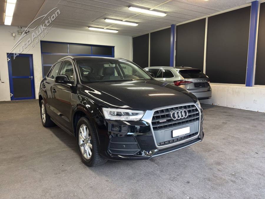 AUDI Q3 Sport