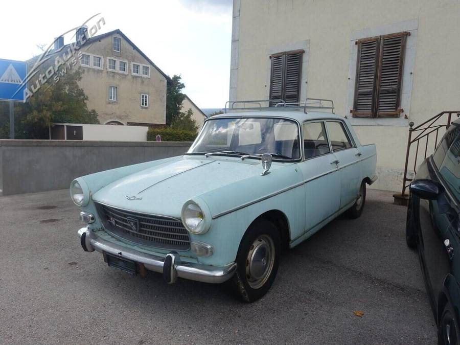 Peugeot 404
