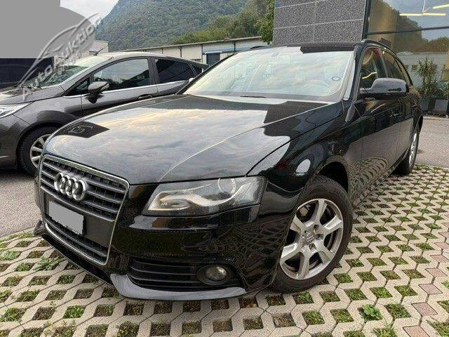 Audi A4 AVANT 2.0 TDI