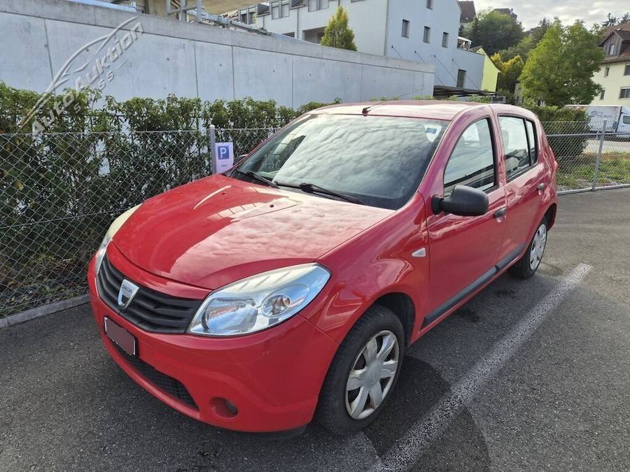 Dacia Sandero 1.2