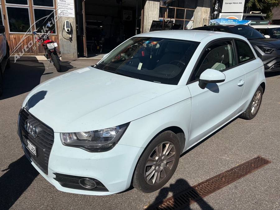 AUDI A1 1.2 TFSI