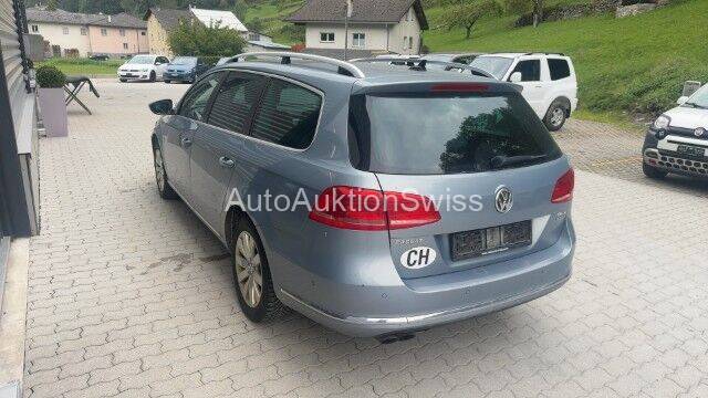 VW Passat Variant 2.0 TDI 140 BlueMT Comfl. 4m
