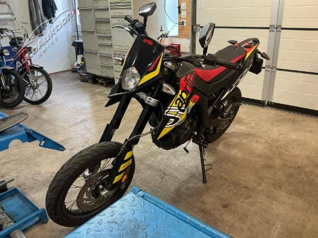 Aprilia SX 125 SX 125