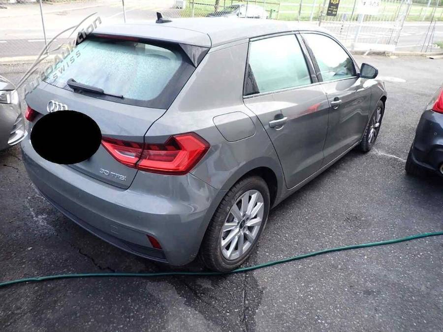 AUDI A1 SPB.30 TFSI ATT S-TRO