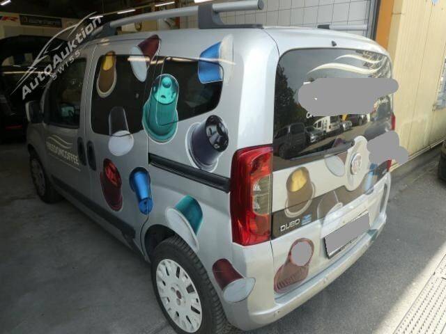 Fiat Qubo 1.3 JTD 75 Dynamic