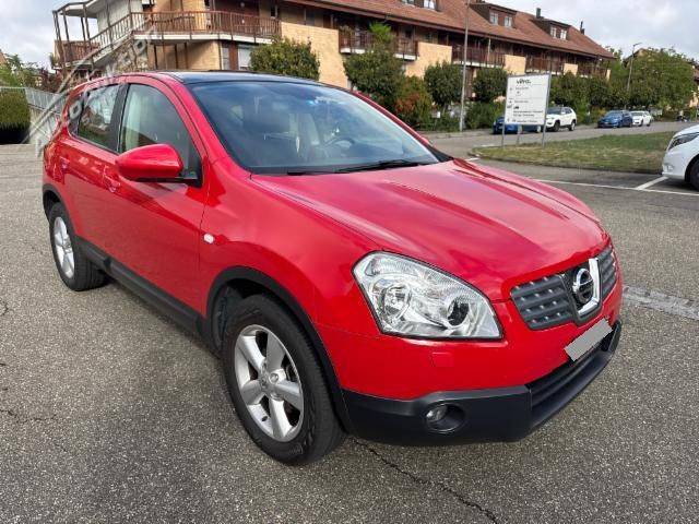 Nissan Qashqai 2.0 16V Acenta 4x4
