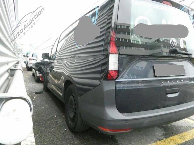 Volkswagen Caddy Cargo (SBA/SBH)(09.2020->2026) Basis Maxi 4Motion