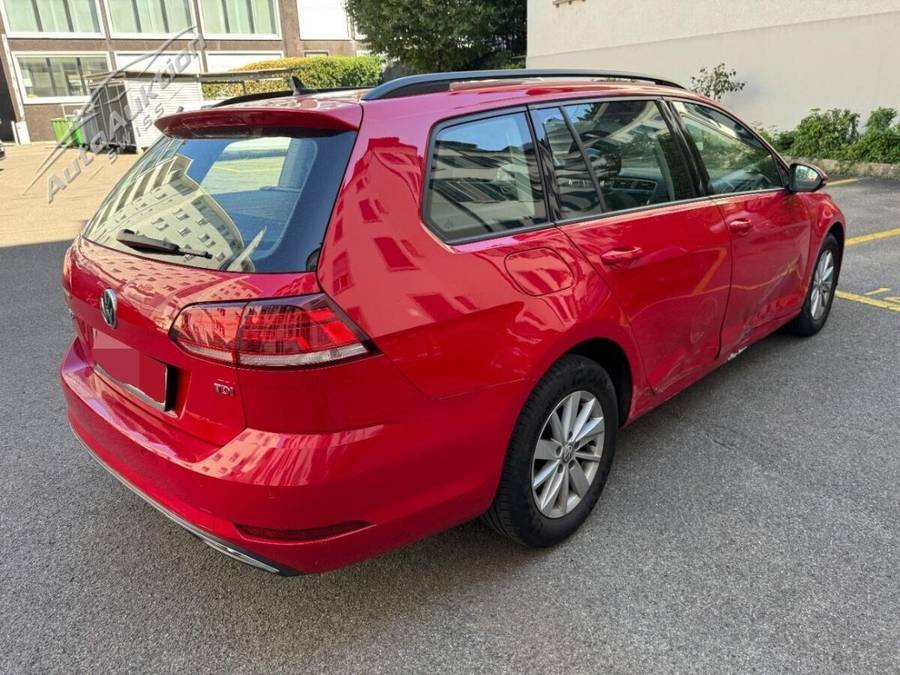 VW GOLF Variant 1.6 TDI, 115 PS