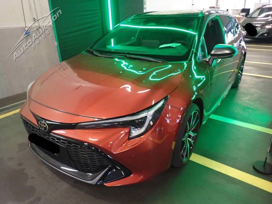 TOYOTA COROLLA TOURING SPORT 2.0 HSD