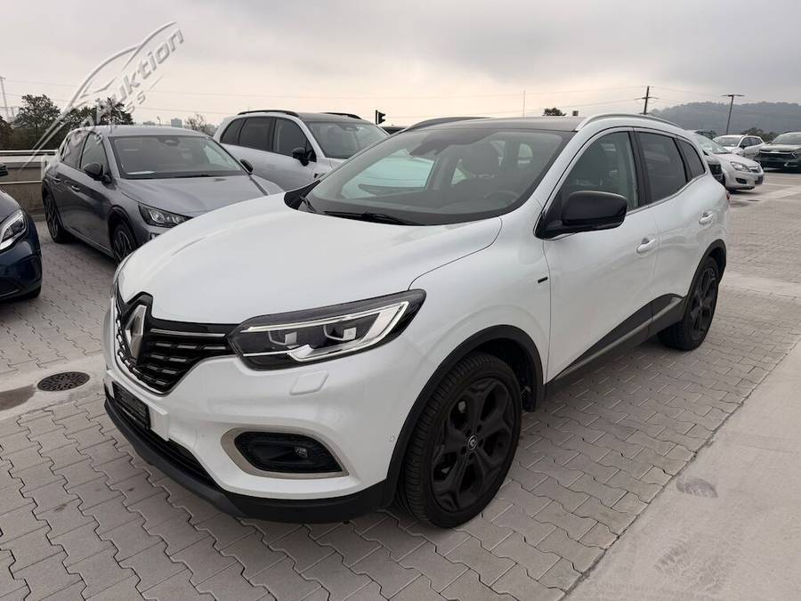 Renault Kadjar 1.3 TCe 160 Black Edition EDC