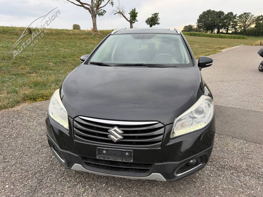 SUZUKI SX4S-CROSS1.6 4WD