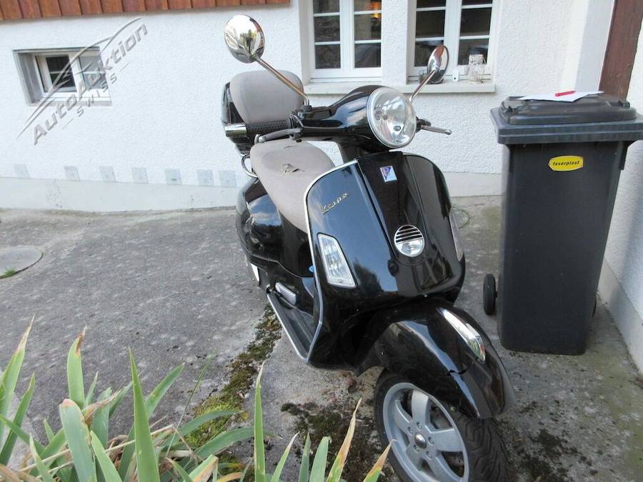PIAGGIO VESPA GTS 250 I.E. ABS