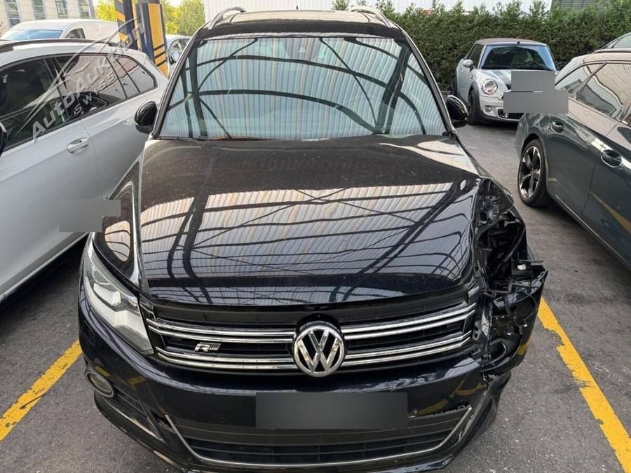 VW Tiguan Sport & Style 2.0, 211 PS