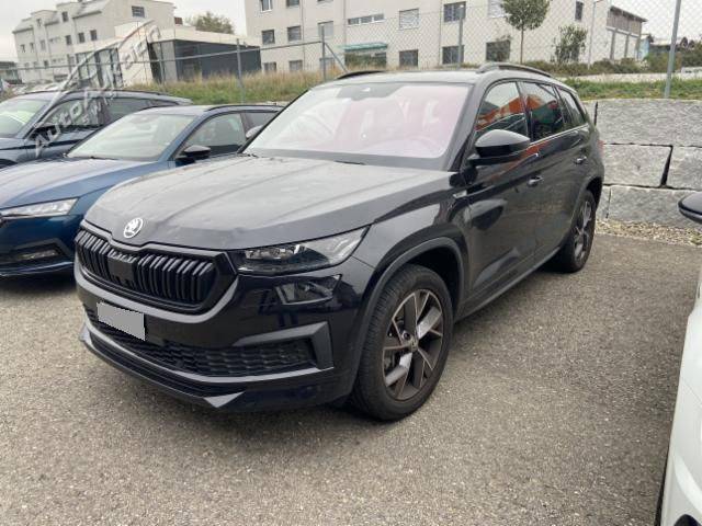 Skoda Kodiaq 2.0TSI 4x4