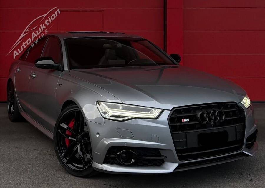 Audi S6 Limousine 4.0 TFSI V8 quattro S-tronic