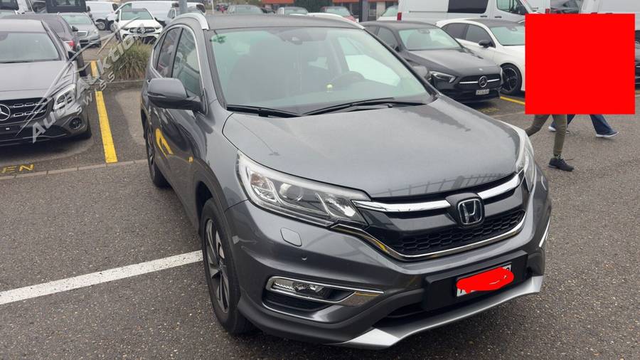 HONDA CR-V 1.6HP i-DTEC
