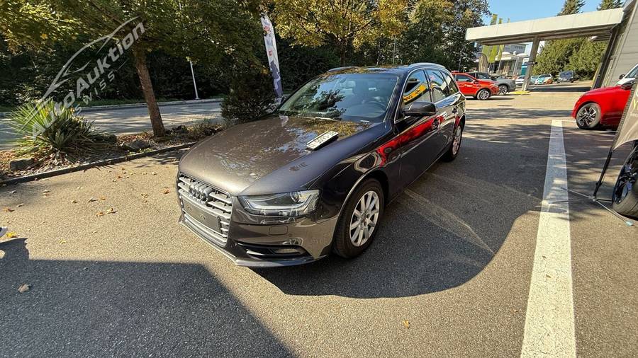 AUDI A4 Av. qu. 2.0TDI