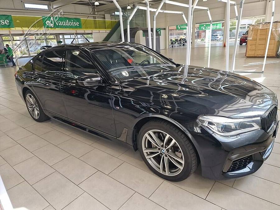 BMW 730d xDrive SAG
