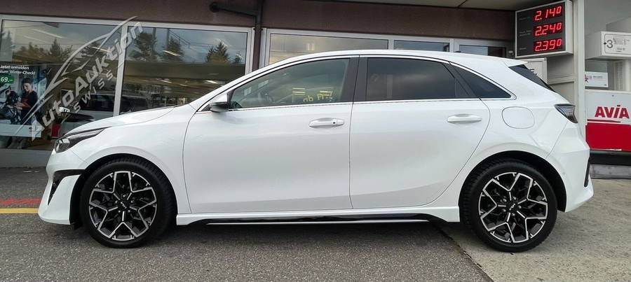 KIA 1.5 T-GDi MHEV GT-Line