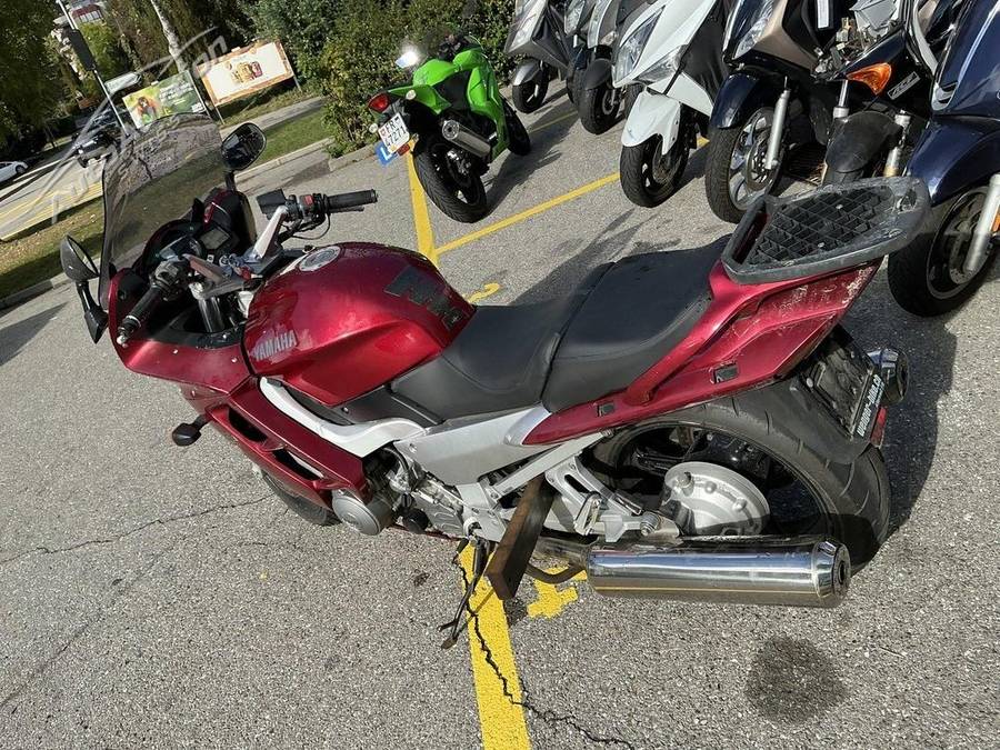 Yamaha FJR 1300 RP04, 143 PS
