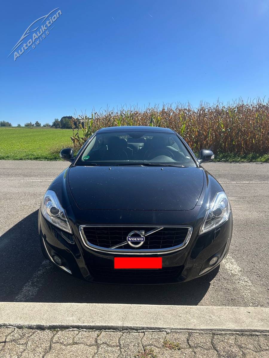 VOLVO C70 D3