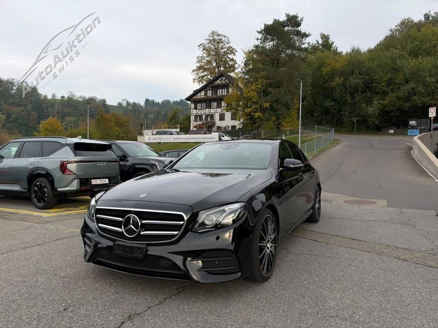 MERCEDES-BENZ E 400 4m