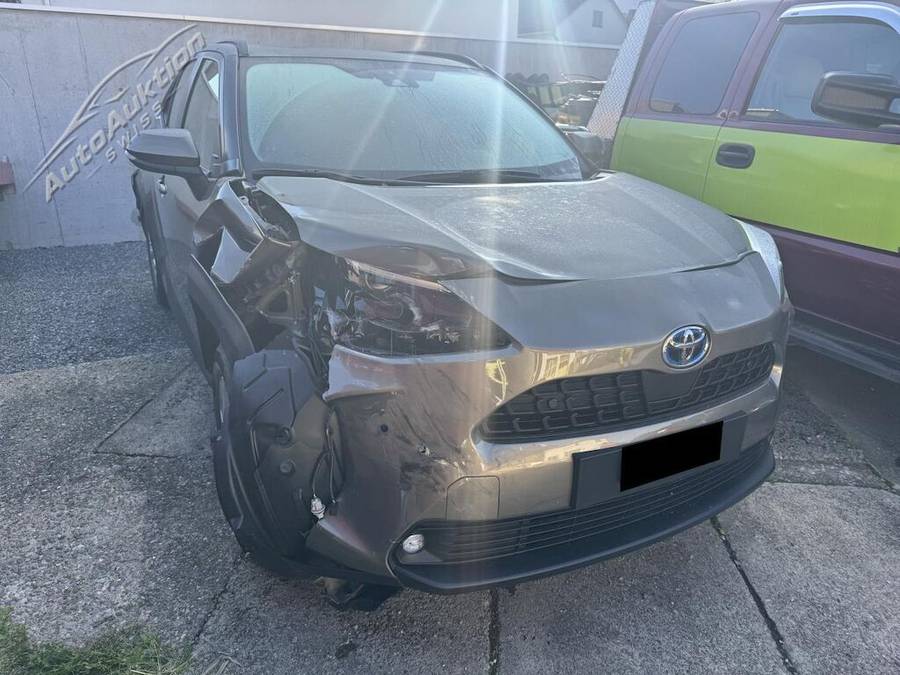 Toyota Yaris Cross 1.5 VVT-i HSD Trend