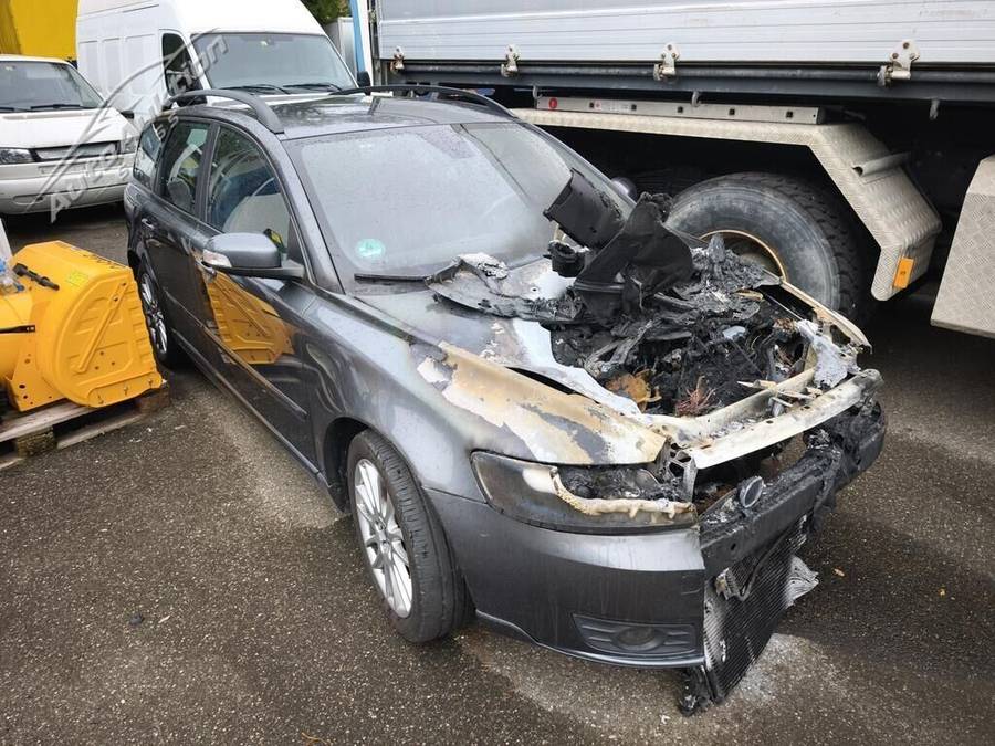 VOLVO V50 2.0D Momentum