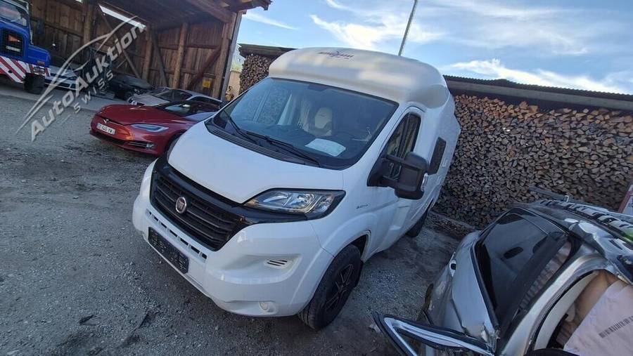 FIAT Ducato Wingamm