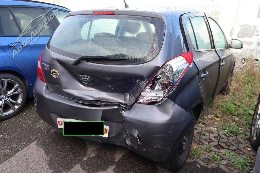 HYUNDAI I20 1.4 STYLE