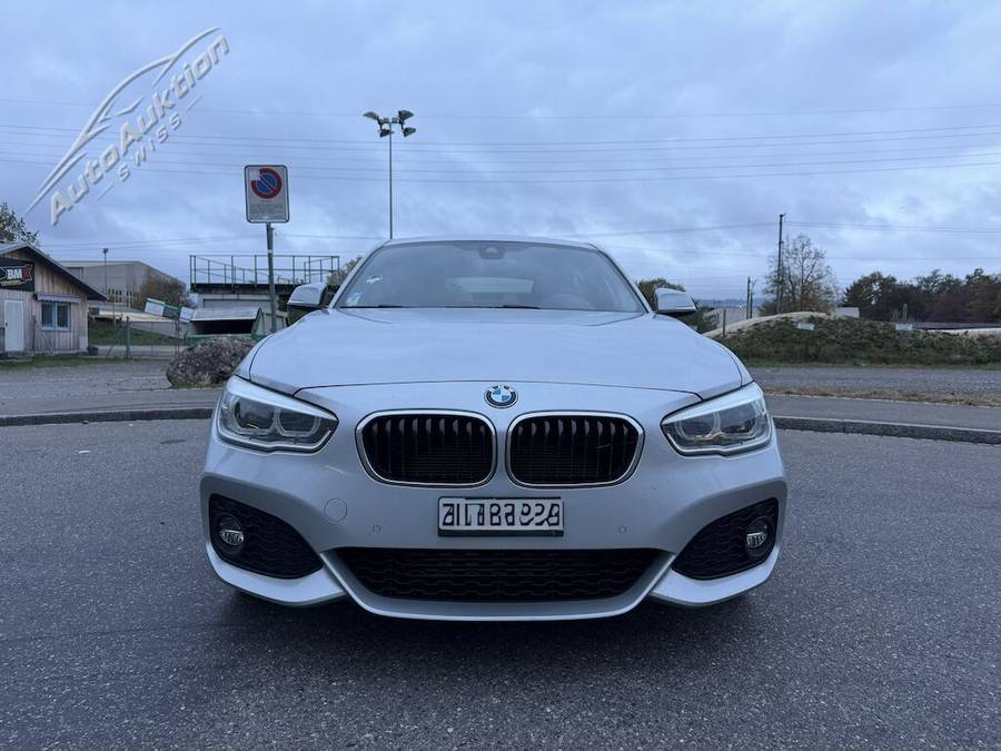 BMW 120d xDrive